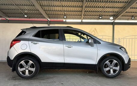 Opel Mokka I, 2013 год, 1 299 000 рублей, 6 фотография