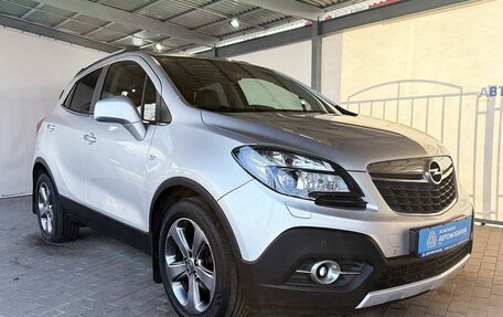 Opel Mokka I, 2013 год, 1 299 000 рублей, 7 фотография