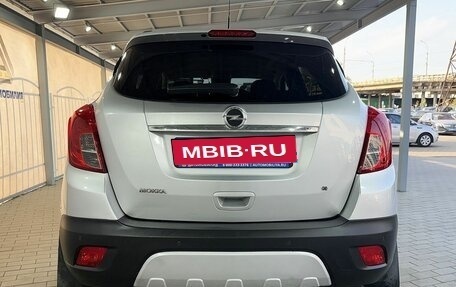 Opel Mokka I, 2013 год, 1 299 000 рублей, 4 фотография