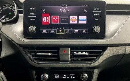 Skoda Rapid II, 2021 год, 1 701 000 рублей, 12 фотография