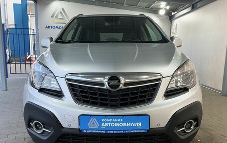 Opel Mokka I, 2013 год, 1 299 000 рублей, 8 фотография