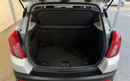 Opel Mokka I, 2013 год, 1 299 000 рублей, 9 фотография