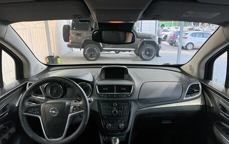 Opel Mokka I, 2013 год, 1 299 000 рублей, 10 фотография
