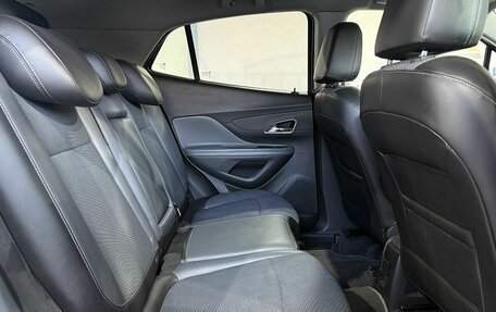 Opel Mokka I, 2013 год, 1 299 000 рублей, 11 фотография