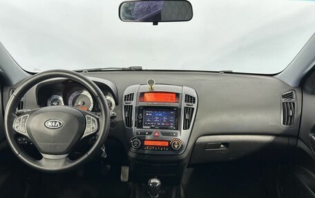 KIA cee'd I рестайлинг, 2009 год, 749 000 рублей, 15 фотография