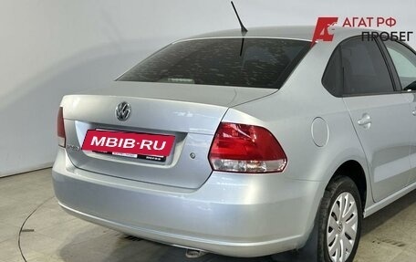 Volkswagen Polo VI (EU Market), 2013 год, 850 000 рублей, 3 фотография