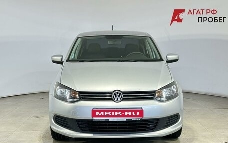 Volkswagen Polo VI (EU Market), 2013 год, 850 000 рублей, 2 фотография