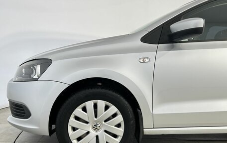 Volkswagen Polo VI (EU Market), 2013 год, 850 000 рублей, 8 фотография