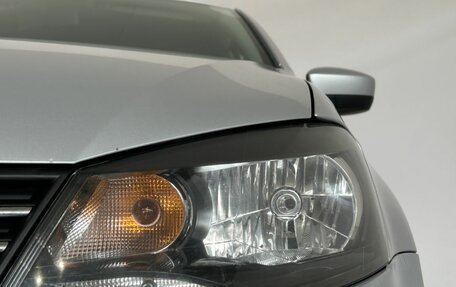 Volkswagen Polo VI (EU Market), 2013 год, 850 000 рублей, 12 фотография