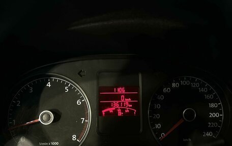 Volkswagen Polo VI (EU Market), 2013 год, 850 000 рублей, 15 фотография