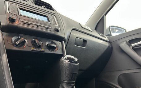 Volkswagen Polo VI (EU Market), 2013 год, 850 000 рублей, 18 фотография