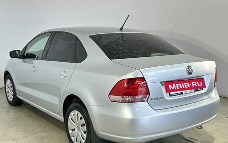 Volkswagen Polo VI (EU Market), 2013 год, 850 000 рублей, 5 фотография