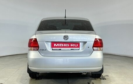 Volkswagen Polo VI (EU Market), 2013 год, 850 000 рублей, 7 фотография