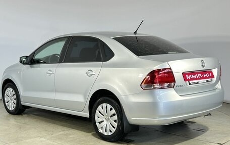 Volkswagen Polo VI (EU Market), 2013 год, 850 000 рублей, 9 фотография