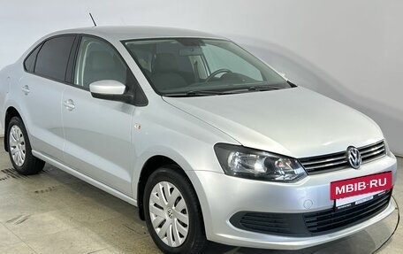 Volkswagen Polo VI (EU Market), 2013 год, 850 000 рублей, 14 фотография
