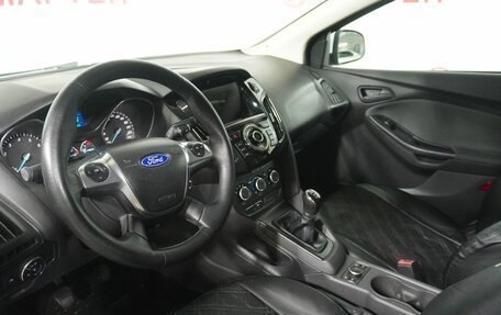 Ford Focus III, 2013 год, 549 000 рублей, 9 фотография