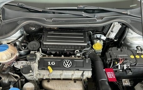 Volkswagen Polo VI (EU Market), 2013 год, 850 000 рублей, 25 фотография