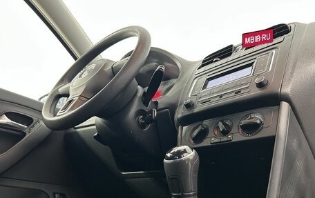 Volkswagen Polo VI (EU Market), 2013 год, 850 000 рублей, 23 фотография