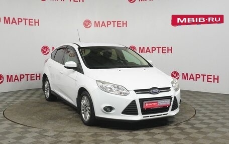Ford Focus III, 2013 год, 549 000 рублей, 3 фотография