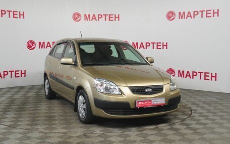 KIA Rio II, 2006 год, 420 000 рублей, 3 фотография