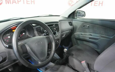 KIA Rio II, 2006 год, 420 000 рублей, 9 фотография