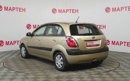 KIA Rio II, 2006 год, 420 000 рублей, 7 фотография