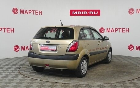 KIA Rio II, 2006 год, 420 000 рублей, 5 фотография
