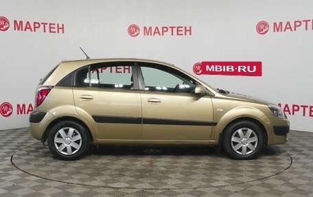 KIA Rio II, 2006 год, 420 000 рублей, 4 фотография