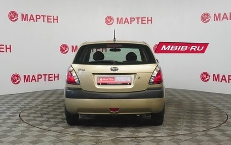 KIA Rio II, 2006 год, 420 000 рублей, 6 фотография