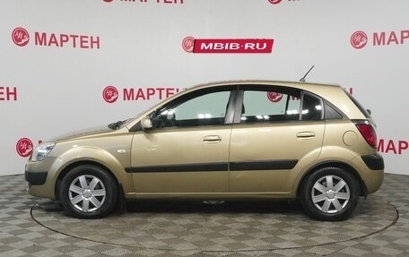 KIA Rio II, 2006 год, 420 000 рублей, 8 фотография