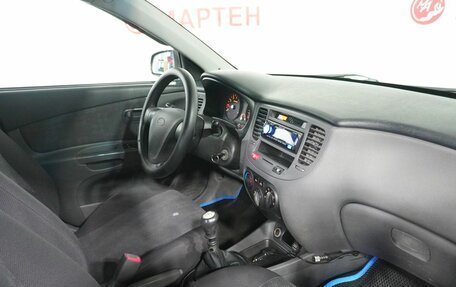 KIA Rio II, 2006 год, 420 000 рублей, 10 фотография