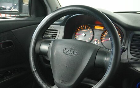 KIA Rio II, 2006 год, 420 000 рублей, 16 фотография