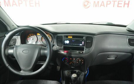 KIA Rio II, 2006 год, 420 000 рублей, 15 фотография