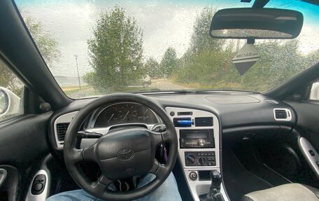 Toyota Celica VII рестайлинг, 1994 год, 380 000 рублей, 4 фотография