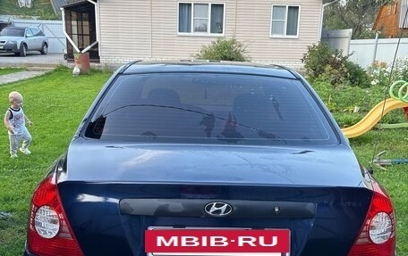 Hyundai Elantra III, 2005 год, 260 000 рублей, 4 фотография