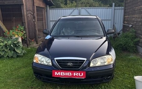 Hyundai Elantra III, 2005 год, 260 000 рублей, 2 фотография