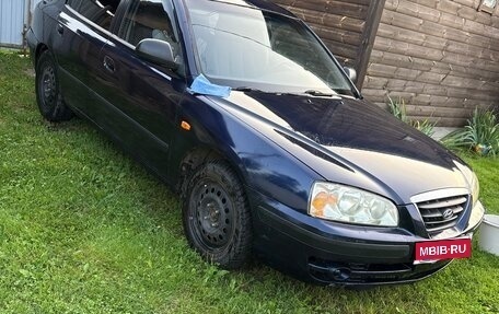 Hyundai Elantra III, 2005 год, 260 000 рублей, 1 фотография