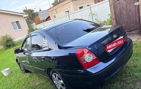 Hyundai Elantra III, 2005 год, 260 000 рублей, 5 фотография