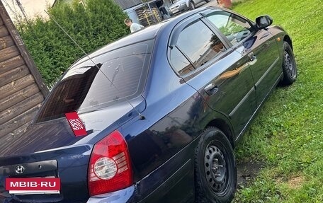 Hyundai Elantra III, 2005 год, 260 000 рублей, 3 фотография