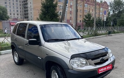 Chevrolet Niva I рестайлинг, 2011 год, 419 000 рублей, 1 фотография