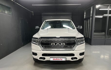 Rambler 1500, 2020 год, 7 200 000 рублей, 3 фотография