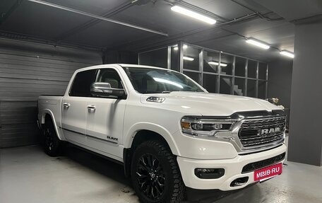 Rambler 1500, 2020 год, 7 200 000 рублей, 4 фотография