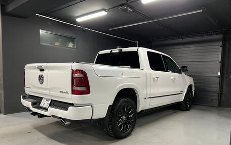 Rambler 1500, 2020 год, 7 200 000 рублей, 9 фотография