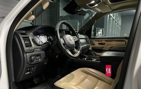 Rambler 1500, 2020 год, 7 200 000 рублей, 15 фотография