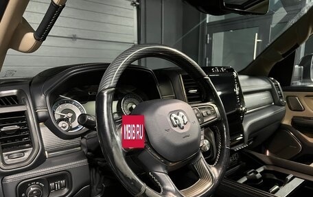 Rambler 1500, 2020 год, 7 200 000 рублей, 16 фотография