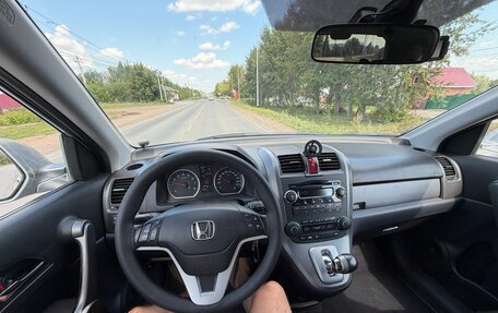 Honda CR-V III рестайлинг, 2008 год, 1 290 000 рублей, 6 фотография