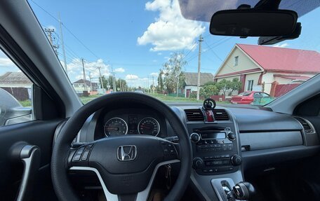 Honda CR-V III рестайлинг, 2008 год, 1 290 000 рублей, 7 фотография