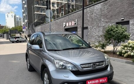 Honda CR-V III рестайлинг, 2008 год, 1 290 000 рублей, 3 фотография