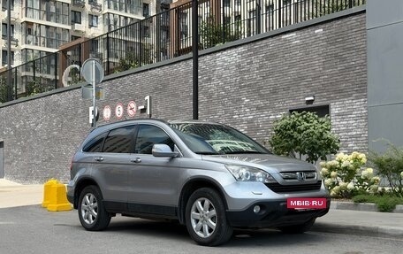 Honda CR-V III рестайлинг, 2008 год, 1 290 000 рублей, 4 фотография