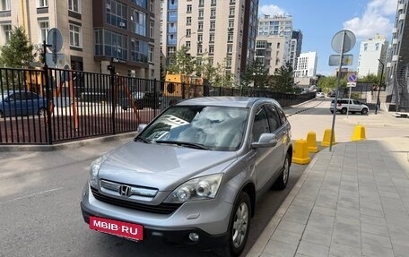 Honda CR-V III рестайлинг, 2008 год, 1 290 000 рублей, 2 фотография